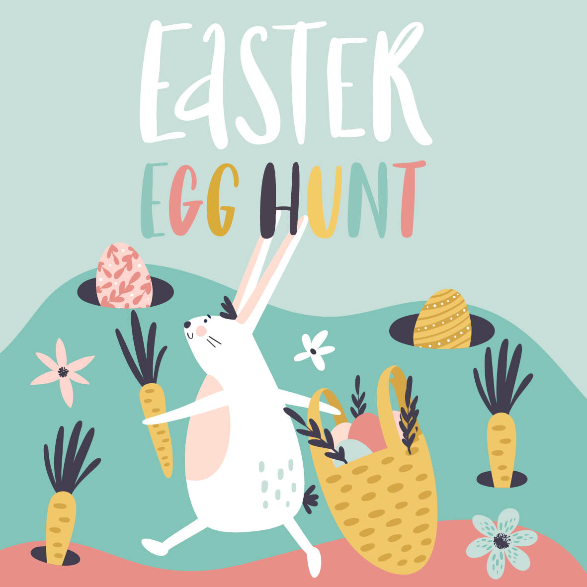 Easter Egg Hunt