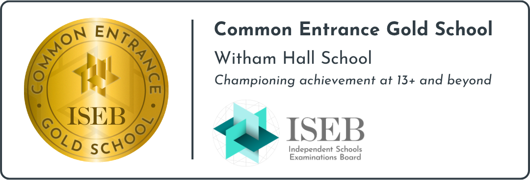 ISEB Common Entrance Gold School